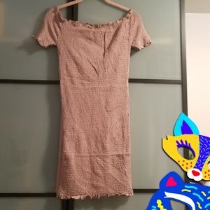 Fashion Nova, Heart & Hips Dress, Size M